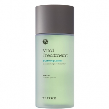 Blithe Vital Treatment 6 Calming Leaves (Эссенция успокаивающая "6 листьев")