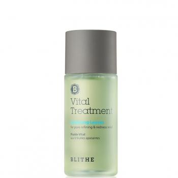 Blithe Vital Treatment 6 Calming Leaves (Эссенция успокаивающая "6 листьев")