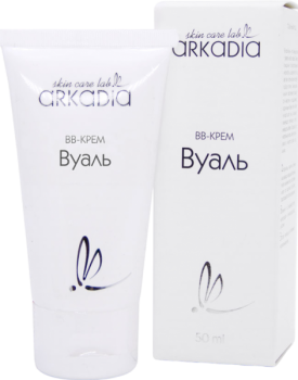 (ВВ-крем Вуаль), 50 мл