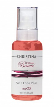 Christina chateau de beaute vino forte peel (Винный пилинг усиленного действия шаг 2b), 100 мл