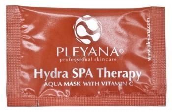 Hydra Spa Therapy Aqua Mask with Vitamin C (Аква-маска с витамином C), 9x1 г