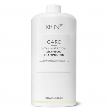 Keune Vital Nutrition Shampoo (Шампунь «Основное питание»)