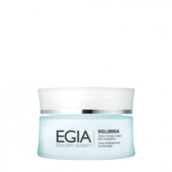 Egia Vitamin Complex Cream With Microspheres (Крем с антиоксидантным комплексом в микросферах)