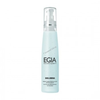 Egia Vitamin Complex Washing Up Gel (Гель очищающий с антиоксидантным комплексом в микросферах), 200 мл