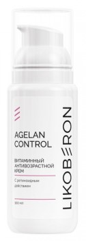 Ликоберон Витаминный антивозрастной крем с ретиноидным действием AgeLan Control