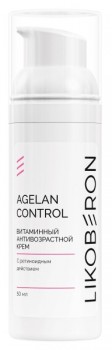 Ликоберон Витаминный антивозрастной крем с ретиноидным действием AgeLan Control
