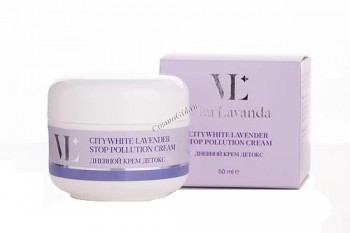 Viva Lavanda Lavender Stop Pollution cream (Вива Лаванда дневной детокс-крем) 50 мл