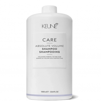 Keune Care Absolute Volume Shampoo (Шампунь «Абсолютный объем»)
