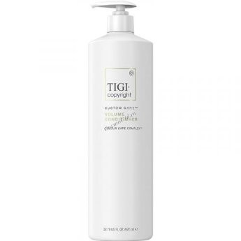 Tigi Copyright Custom Care Volume Conditioner (Кондиционер для объема волос)