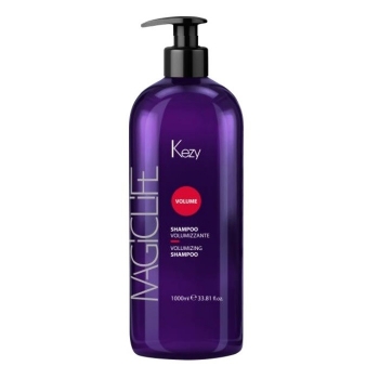 Kezy Magic Life Volumizing Shampoo (Шампунь, придающий объем волосам), 300 мл