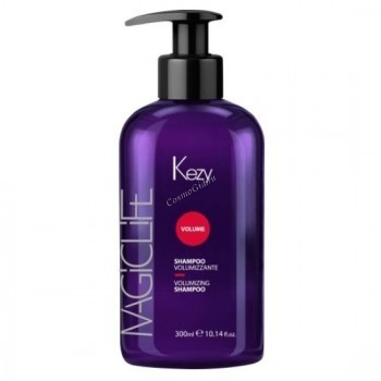 Kezy Magic Life Volumizing Shampoo (Шампунь, придающий объем волосам), 300 мл