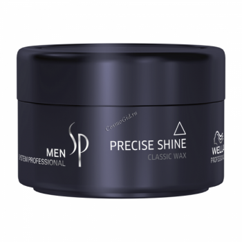 Wella System Professional Just Men Precise Wax (воск для укладки и блеска) 75 мл