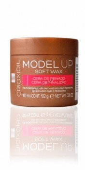 Crioxidil Model Up Soft Wax (Воск для укладки волос), 100 мл