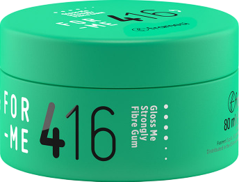 Framesi For-me 416 Gloss Me Strongly Fibre (Воск для волос сильной фиксации)