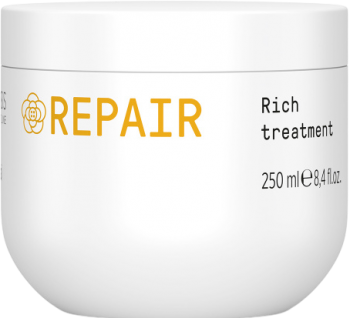 Framesi Morphosis Repair Rich Treatment (Восстанавливающая маска интенсивного действия для повреждённых волос)