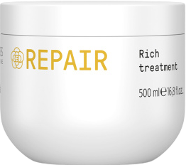 Morphosis Repair Rich Treatment (Восстанавливающая маска интенсивного действия для повреждённых волос)
