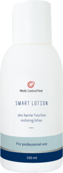 Medic Control Peel Smart Lotion (Восстанавливающий барьерные функции кожи лосьон), 100 мл
