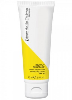 Diego dalla Palma Revivyl Resurface2 Rebalancing Cream (Восстанавливающий крем SPF 30), 75 мл