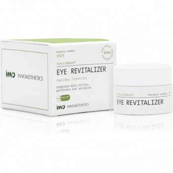 Inno-Derma Eye Revitalizer (Восстанавливающий крем с омолаживающим действием для глаз), 15 г