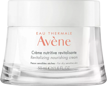 Avene Creme Nutritive Revitalisante (Восстанавливающий питательный крем), 50 мл