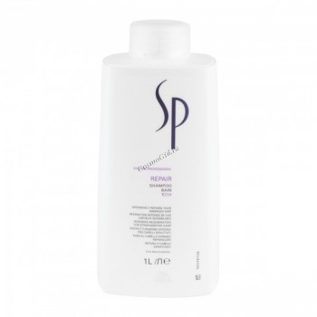 Wella SP Repair shampoo ( Репэир восстанавливающий шампунь)