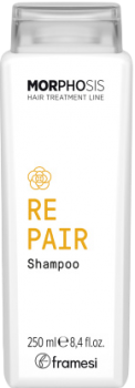 Framesi Morphosis Repair Shampoo (Восстанавливающий шампунь для повреждённых волос)
