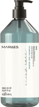 Maraes Renew Care Shampoo (Восстанавливающий шампунь для тусклых и повреждённых волос)