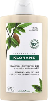 Shampoo (Восстанавливающий шампунь с органическим маслом купуасу)