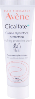 Avene Cicalfate+ Creme (Восстанавливающий защитный крем), 15 мл