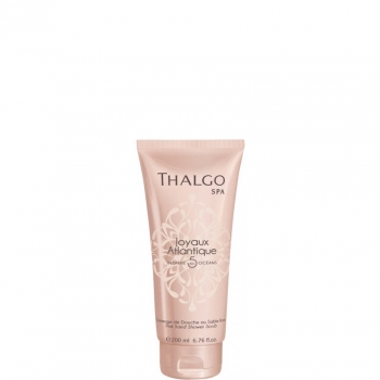 Thalgo Pink Sand Shower Scrub (Драгоценный скраб для душа «Розовый песок Атлантики»)