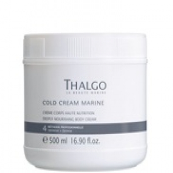 Thalgo Deeply Nourishing Body Cream (Восстанавливающий насыщенный крем для тела 24ч)