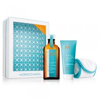 Moroccanoil Набор Home&Away-2015, 2 средства.