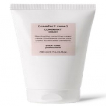 Comfort Zone Luminant Cream (Выравнивающий тон кожи крем с эффектом сияния)