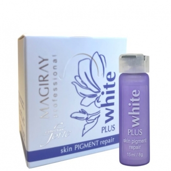Magiray White Plus Skin Pigment Repair (Порошковый концентрат «Вайт Плюс»)