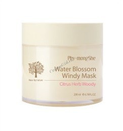 Phy-mongShe Water blossom windy mask (Увлажняющая маска), 200 мл
