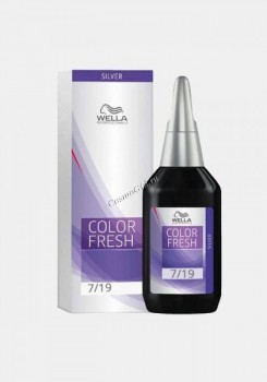 Wella Color Fresh (Оттеночная краска), 75 мл