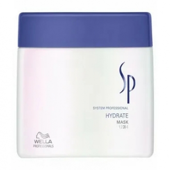Wella SP Hydrate Mask (увлажняющая маска для волос)