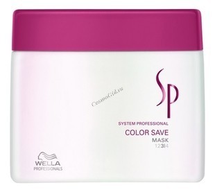 Wella SP Color Save mask (маска для окрашенных волос)