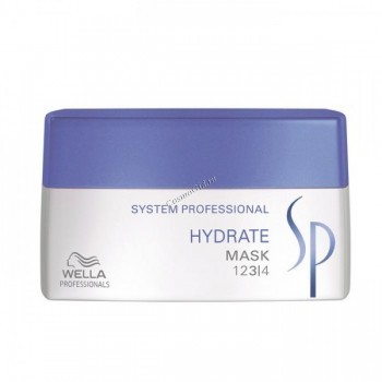 Wella SP Hydrate Mask (увлажняющая маска для волос)