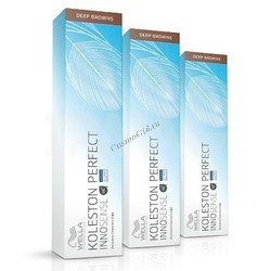 Wella Koleston Perfect Innosense (Cтойкая крем-краска), 60 мл.