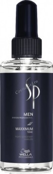 Wella SP Just Men Maxximum tonic (тоник против выпадения волос), 100 мл