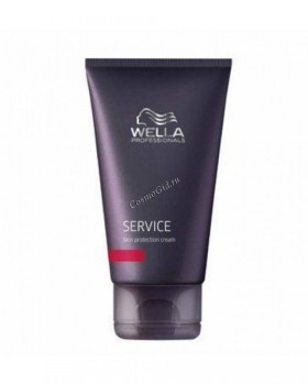 Wella Service line (Крем для защиты кожи головы), 75 мл