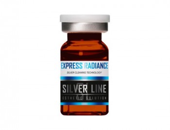 Silver Line Perfect Radiance (Источник жизненной силы для зрелой кожи), 1 шт x 5 мл