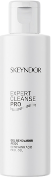 Skeyndor Expert Cleanse Pro Cabin Renewing Acid Peel Gel (Гель отшелушивающий кислотный), 150 мл