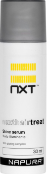Napura NXT Shine Serum (Сыворотка для блеска, жидкий шелк), 30 мл