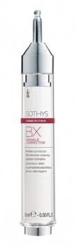 Sothys BX Wrinkle Corrector (Пептидная сыворотка - корректор с ботулоподобным эффектом), 15 мл