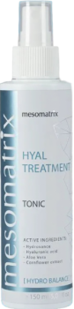 Mesomatrix Hyal Treatment (Тоник суперувлажняющий с гиалуроновой кислотой, мочевиной и Алоэ Вера)