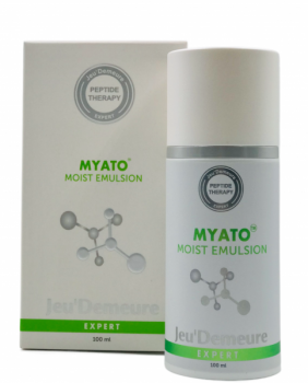 Jeu'Demeure MYATO™ Moist Emulsion (Увлажняющая эмульсия)