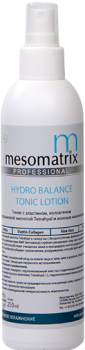 Mesomatrix Hydro Balance Tonic Lotion (Тоник-лосьон токопроводящий для барофореза, микротоков), 250 мл