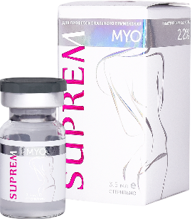 Suprem Myo (Биоревитализирующий стерильный гель), 3,5 мл